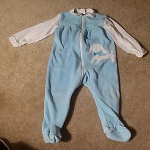 ROCKING HORSE ONESIE